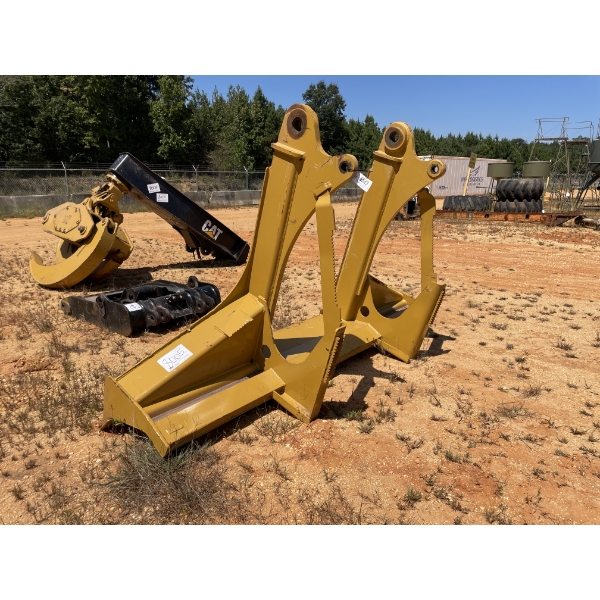 SKIDDER BLADE, 124"W