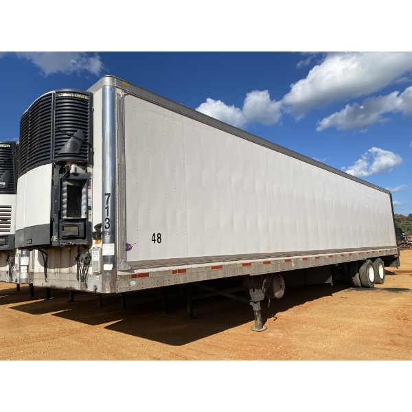 2007 UTILITY VS2RA Reefer / Refrigerated Trailer