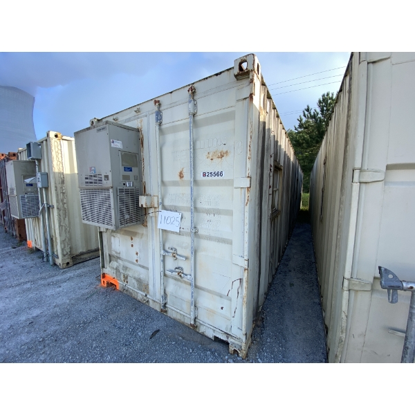 40' OFFICE CONTAINER