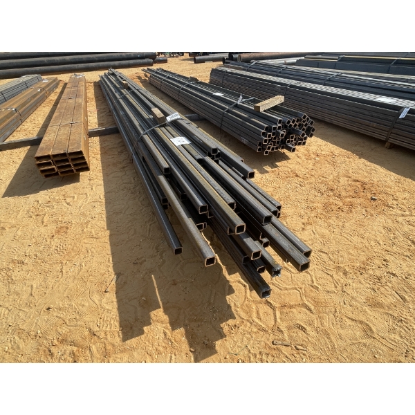 STEEL SQ TUBE