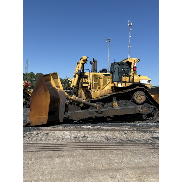 2014 CAT D11T Dozer / Crawler Tractor