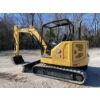 Image 2 : 2021 CAT 306 CR Excavator - Mini