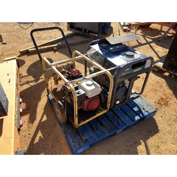 BRIGGS & STRATTON  Generator