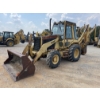 Image 1 : 1989 CAT 436 Backhoe