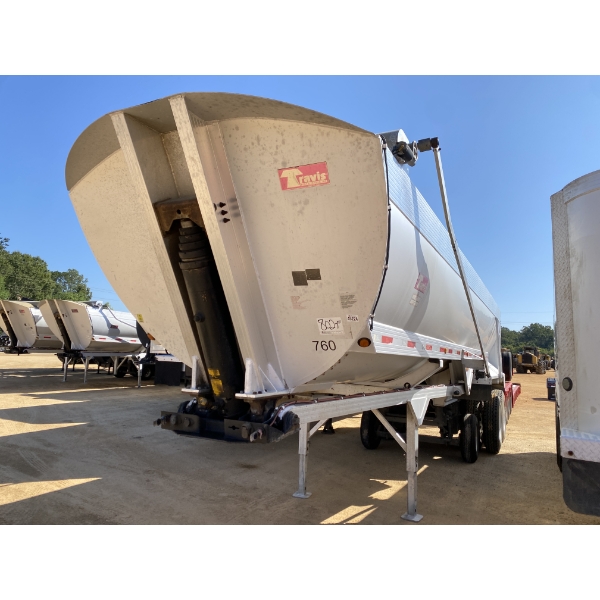 2020 TRAVIS S/97 Dump Trailer