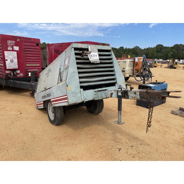 1993 GARDEN DENVER D190 Air Compressor