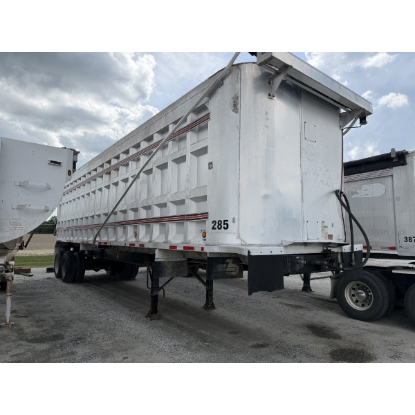 2002 BENSON A3690S50 Dump Trailer