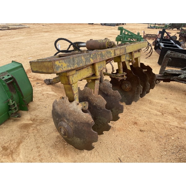 ROME  96"  HARROW Disc