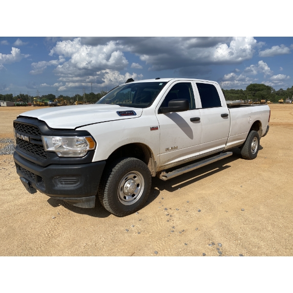 2019 RAM 2500 HD Pickup Truck