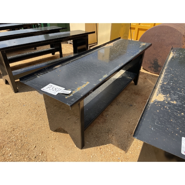 26" X 90" WORK BENCH