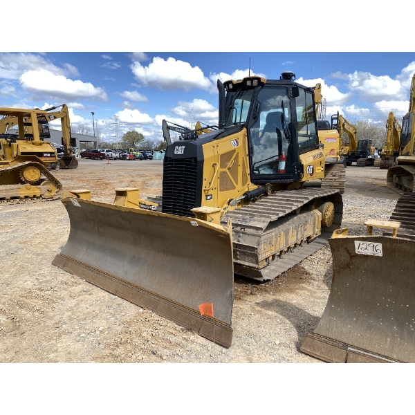 2024 CAT D3 LGP Dozer / Crawler Tractor