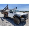 Image 4 : 2007 FORD F350 XL Sprayer Truck