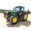 Image 1 : 2019 JOHN DEERE 6155R Farm Tractor