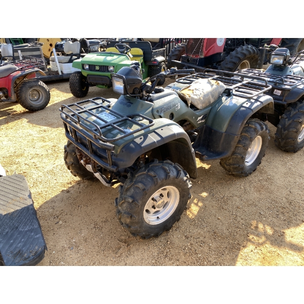1998 HONDA FOREMAN ATV