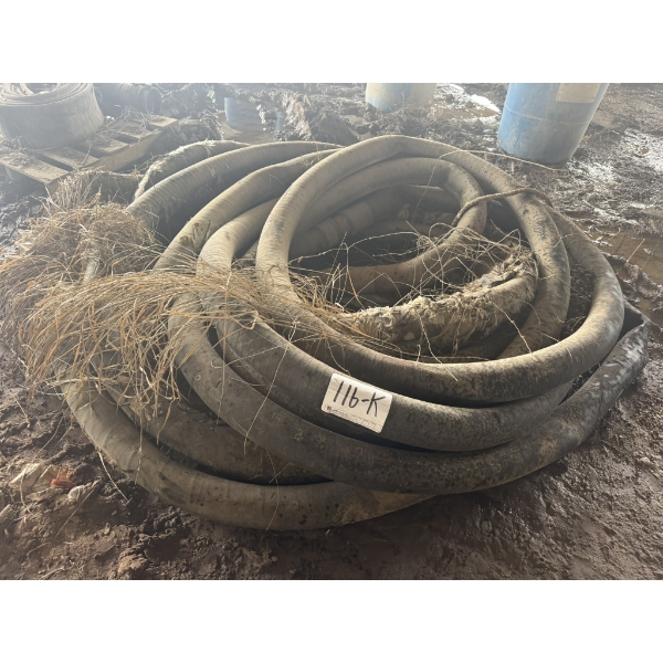 DISCHARGE HOSE