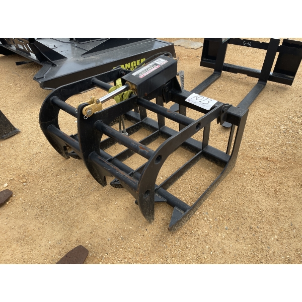 42 ROOT RAKE GRAPPLE