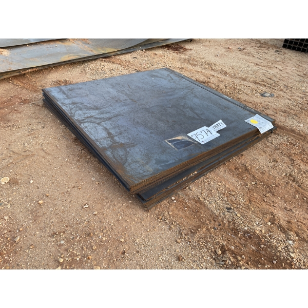 STEEL SHEET-48" X 48"