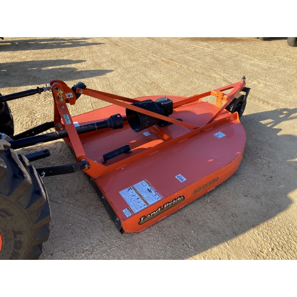 LAND PRIDE RCR1260 Rotary Cutter