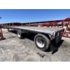 Image 2 : 2002 BENSON AF48 Flatbed Trailer