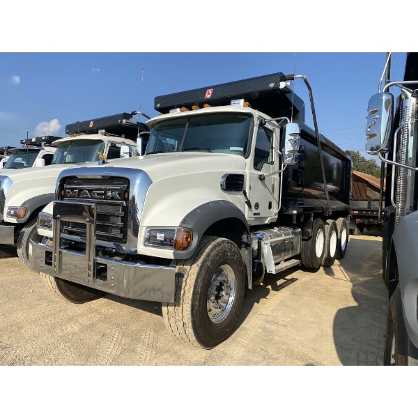 2025 MACK GR64F Dump Truck