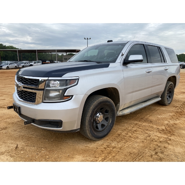 2015 CHEVROLET TAHOE SUV