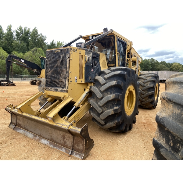 2018 TIGERCAT 610E Skidder