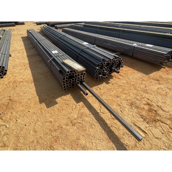 STEEL SQ TUBE