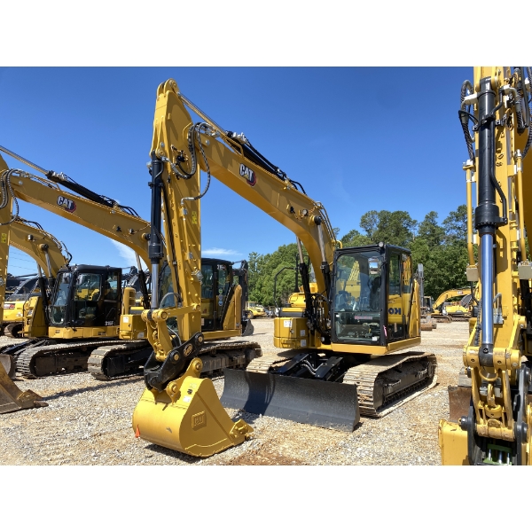2023 CAT 315 GC Excavator