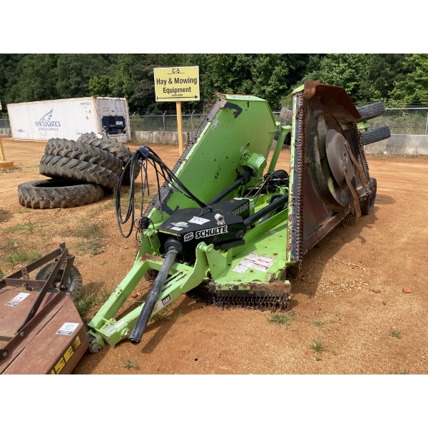 SCHULTE FX-1800 Batwing Mower