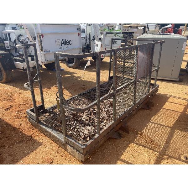 MAN LIFT BASKET