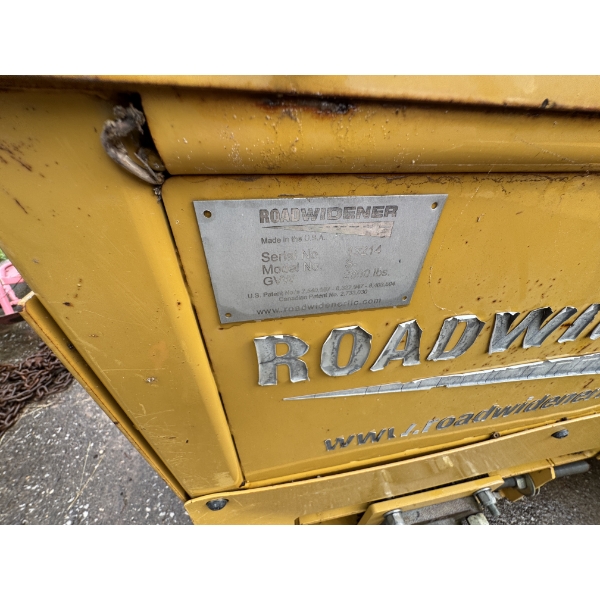 ROAD WIDENER LLC SLRWZZ Road Widener