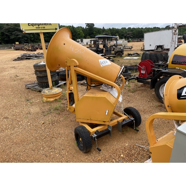 2023 DIGGIT DH35 DUST CONTROL MISTER FAN