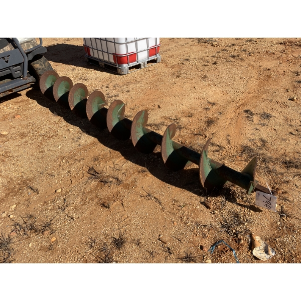 16" AUGER, 10'L