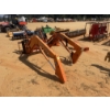 Image 4 : KUBOTA LA1002 FRONT LOADER ATTACH