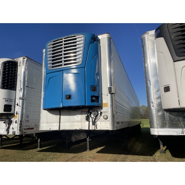 2017 UTILITY 3000R Reefer / Refrigerated Trailer