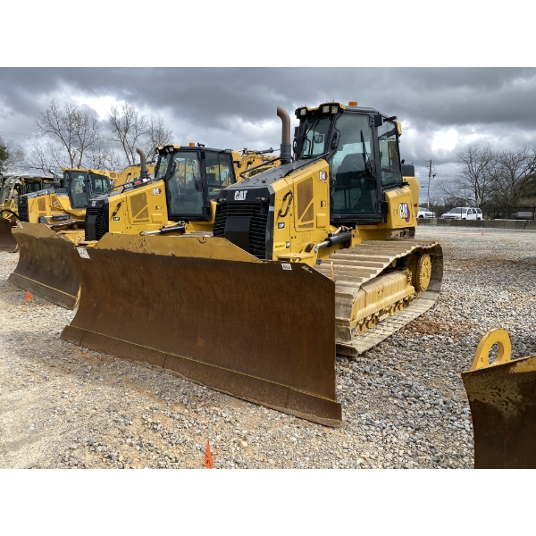2024 CAT D4 LGP Dozer / Crawler Tractor