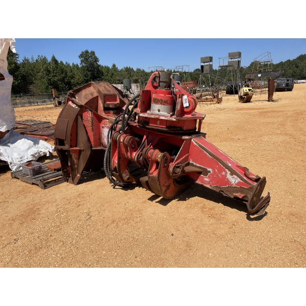MF2016 FELLER BUNCHER CUTTING HEAD