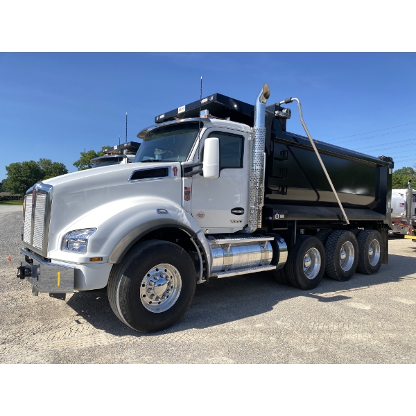 2026 KENWORTH T880 Dump Truck