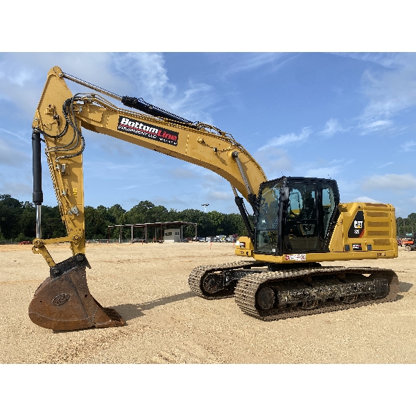 2019 CAT 320 Excavator