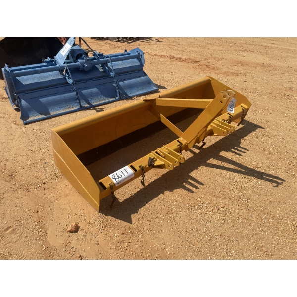 TUFLINE TB2 84 Box Blade | Scraper
