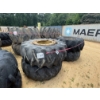 Image 1 : LOG SKIDDER TIRES & RIMS (4EA)
