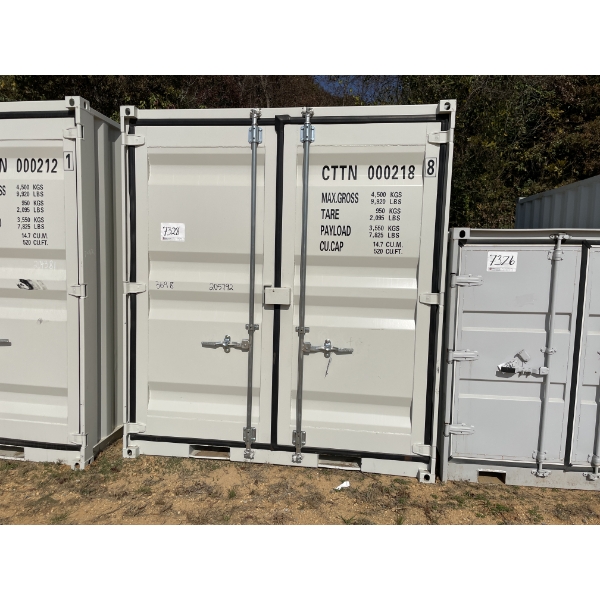 10' OFFICE CONTAINER