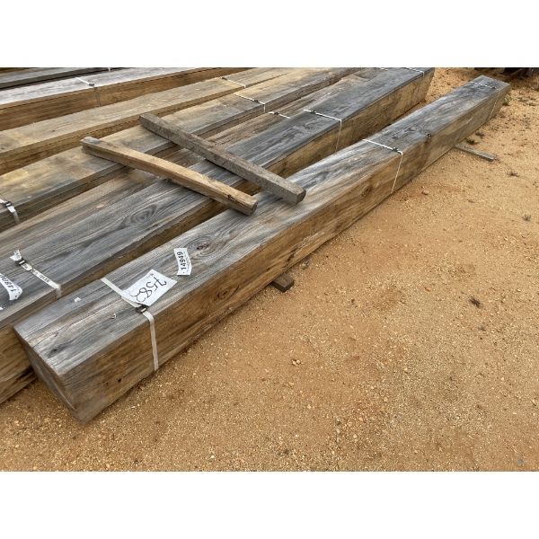 PINE LUMBER, 1"X12"X16', (11 EA)