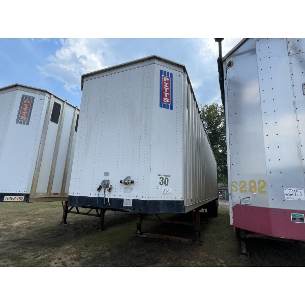 2019 PITTS CV42 Chip Trailer