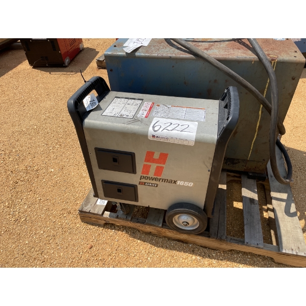 MYPERTHERM POWERMAX 1650 G3 SERIES