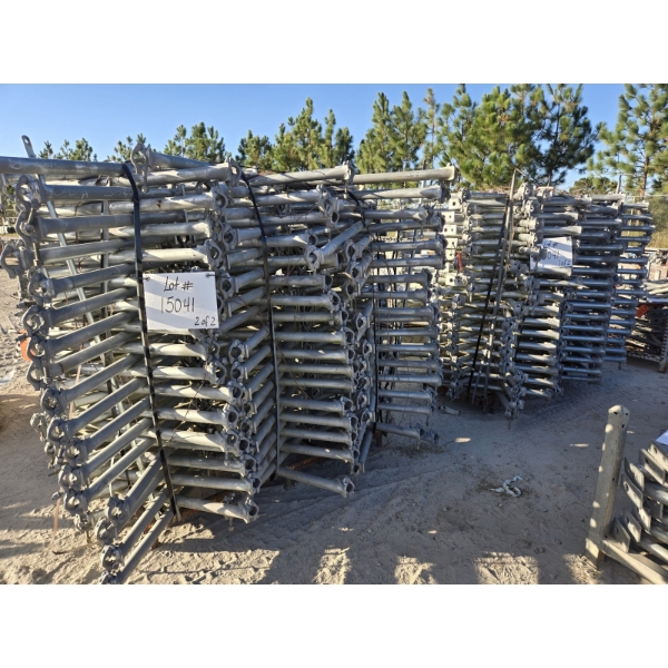 DAVIT ARM Aerial Work Platform