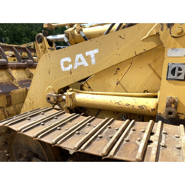 1988 CAT 963 Crawler Loader - J.M. Wood Auction Company, Inc.