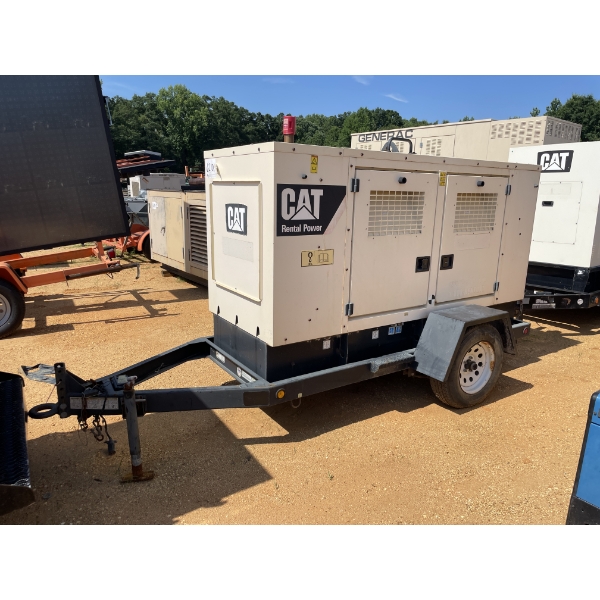 2017 CAT XQ60 Generator
