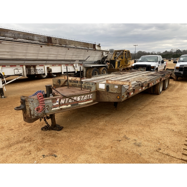 1999 INTERSTATE 40DLA Tag Trailer
