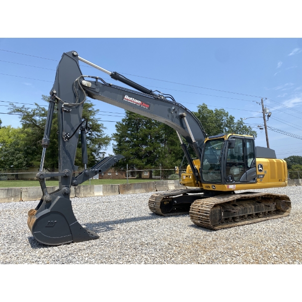 2023 JOHN DEERE 210P Excavator